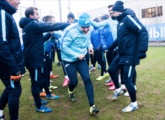 48 часов в сине-бело-голубом: фоторепортаж о новом футболисте Зенита