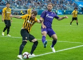 «Зенит» против «Кайрата»: 57 матчей, 9 голов Желудкова и другие факты 