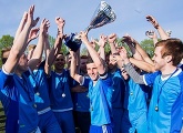 Команда университета СПбГЭУ завоевала третий Кубок «Зенита» среди студентов