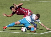 Артем Попов: «С испанскими командами приходится много бегать без мяча»