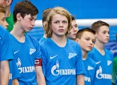 «Зенит» U-14 досрочно вышел в плей-офф первенства России