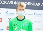 Владислав Путилов: «ЮФЛ-2 — это переходный этап для того, чтобы уже стать профессиональным футболистом»