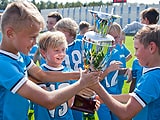 «Зенит» U-12 стал победителем первого Кубка дружбы