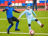«Зенит» U-9 выиграл турнир Baltic Challenge Cup