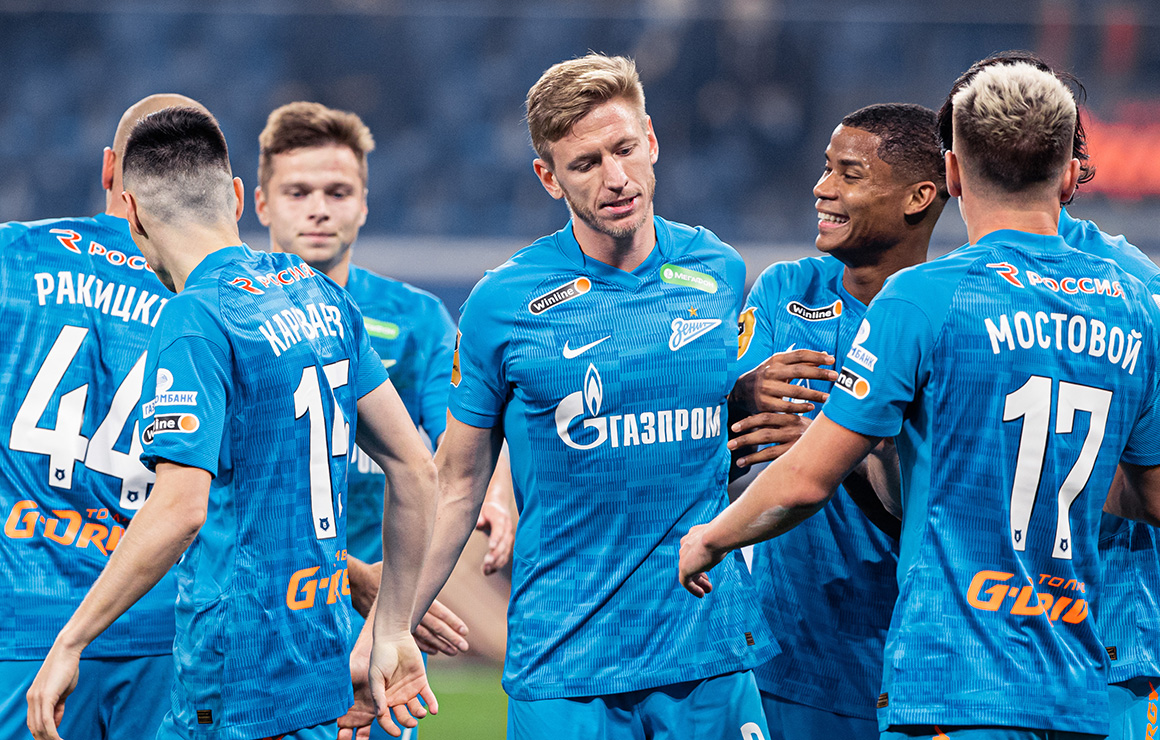 Дмитрий Чистяков: «Договорились с ребятами, что этот матч мы точно должны выиграть»