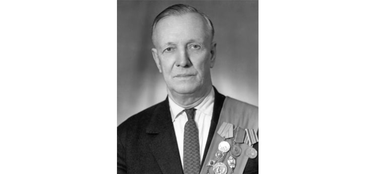 Константин Андреевич Егоров 
