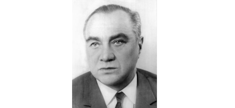 Валентин Васильевич Фёдоров 