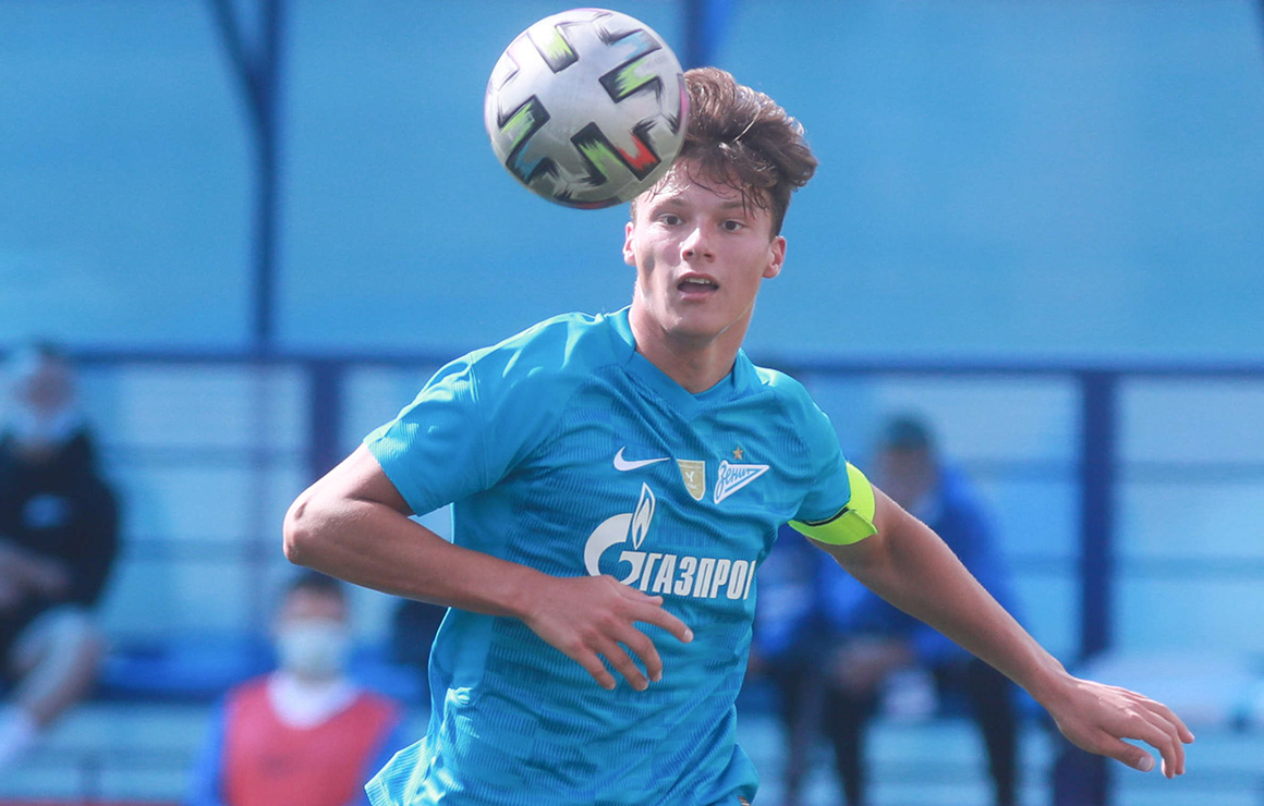 ЮФЛ-1: «Зенит» U-17 одержал волевую победу над «Локо»