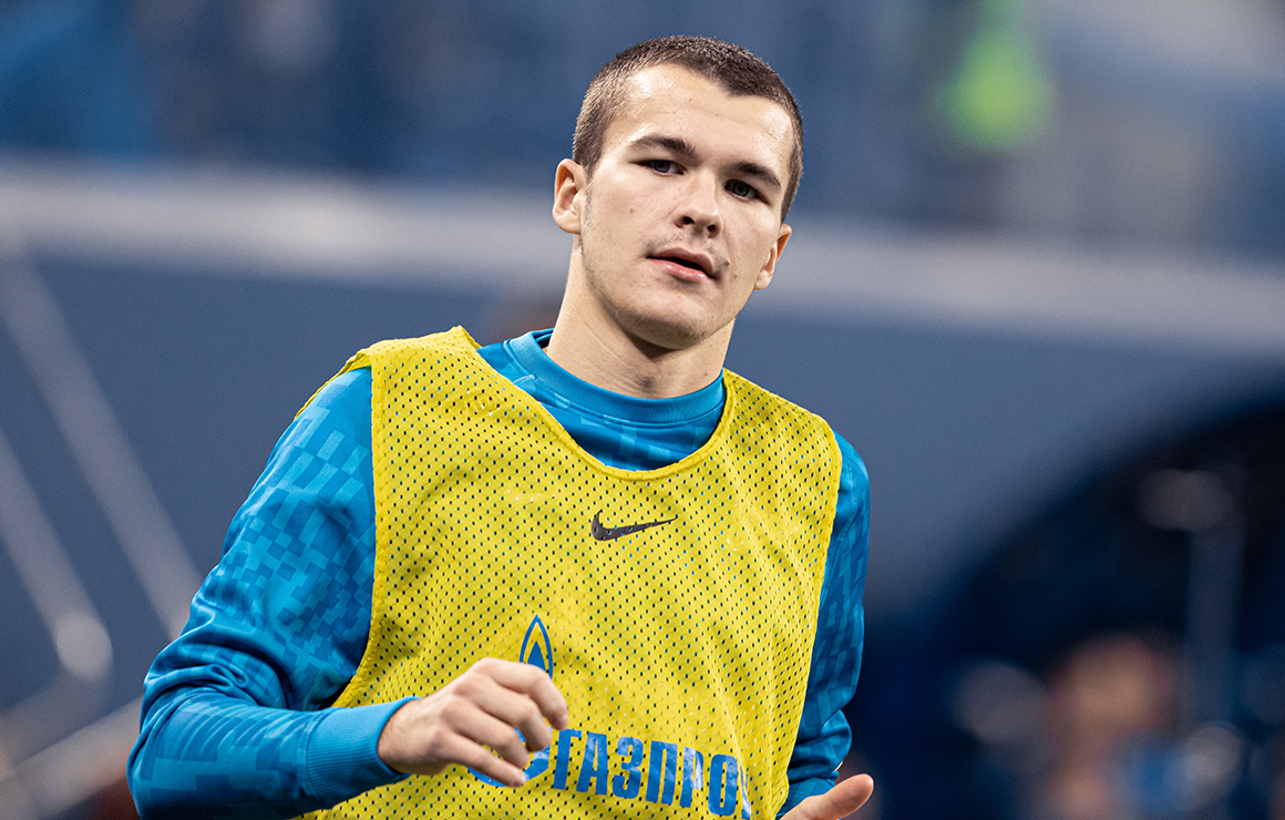 «Ювентус» — «Зенит»: Даниил Кузнецов дебютировал в Лиге чемпионов