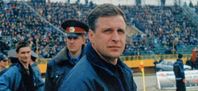 Вячеслав Михайлович Мельников 
