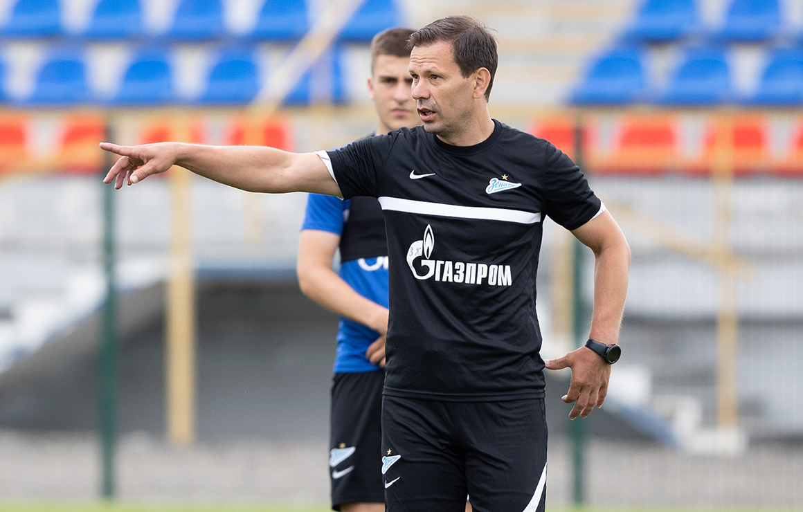 Константин Зырянов: «К чемпионату, который стартует 23 июля, ребята подойдут уже в хорошей форме и с нормальным пониманием футбола»