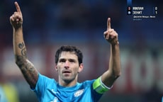 Лига Чемпионов 2012/2013 «Милан» — «Зенит»