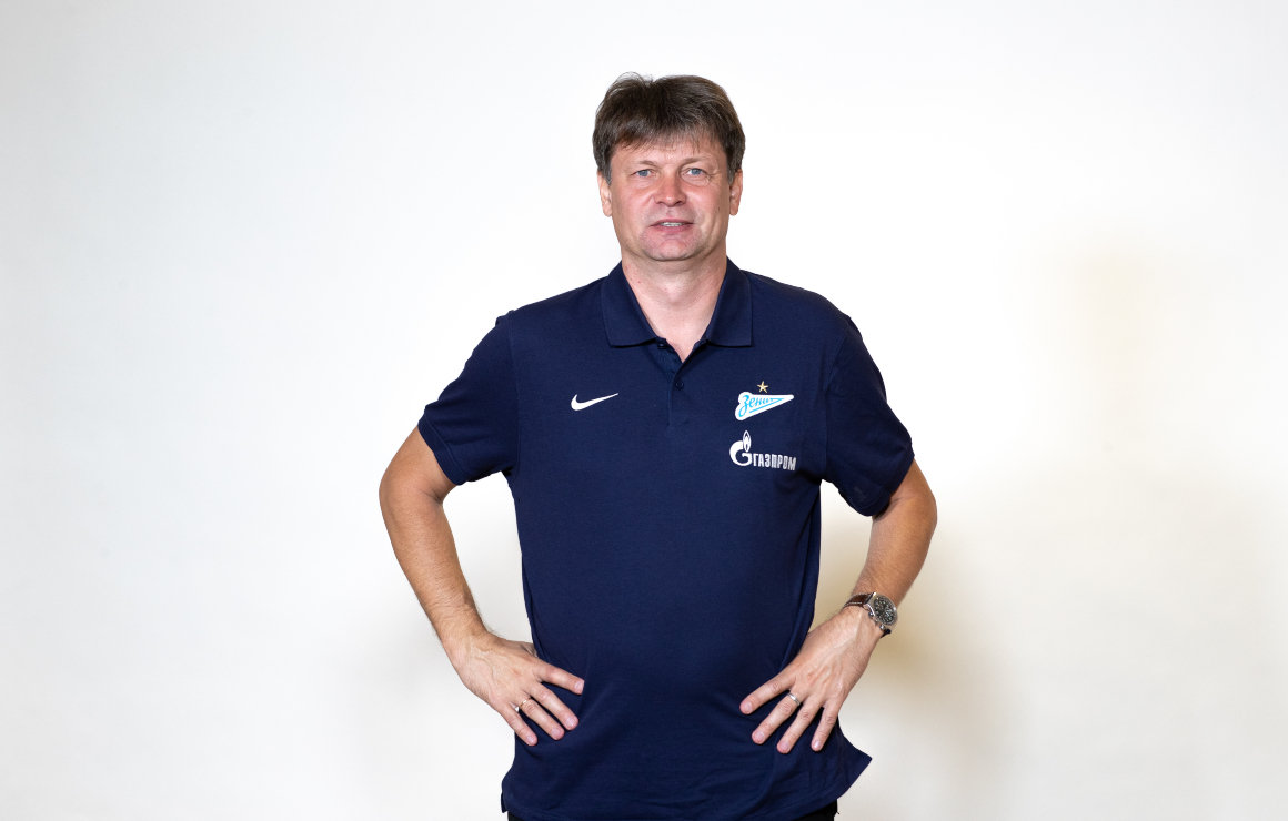 Александр Селенков: «Задача, конечно, победить в турнире»