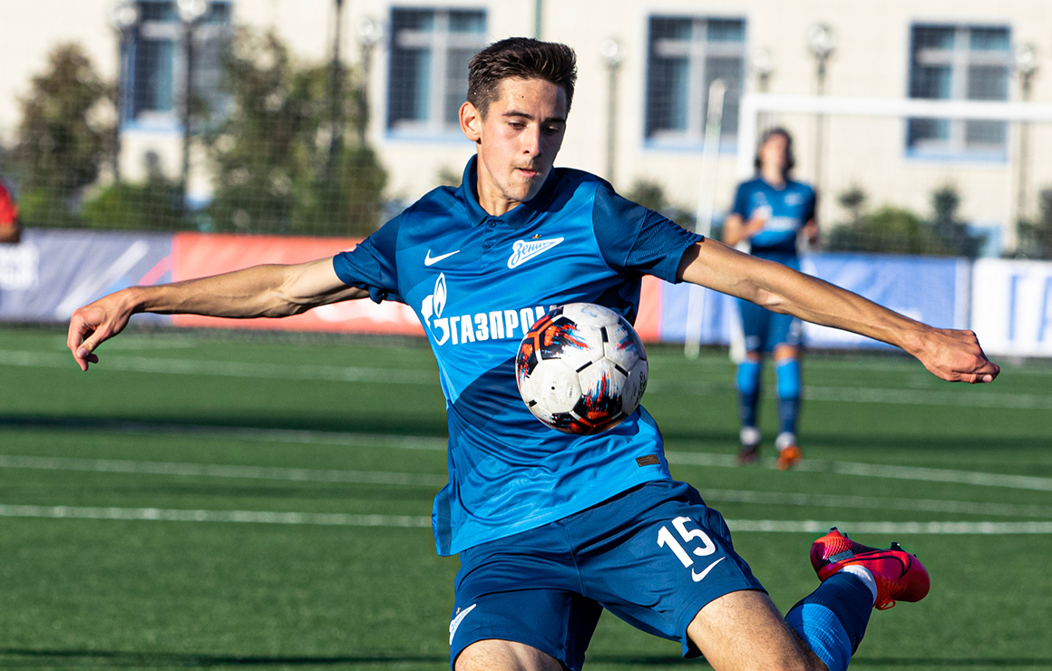 «Зенит» U-17 обыграл «Ростов» и оторвался на пять очков от второго места