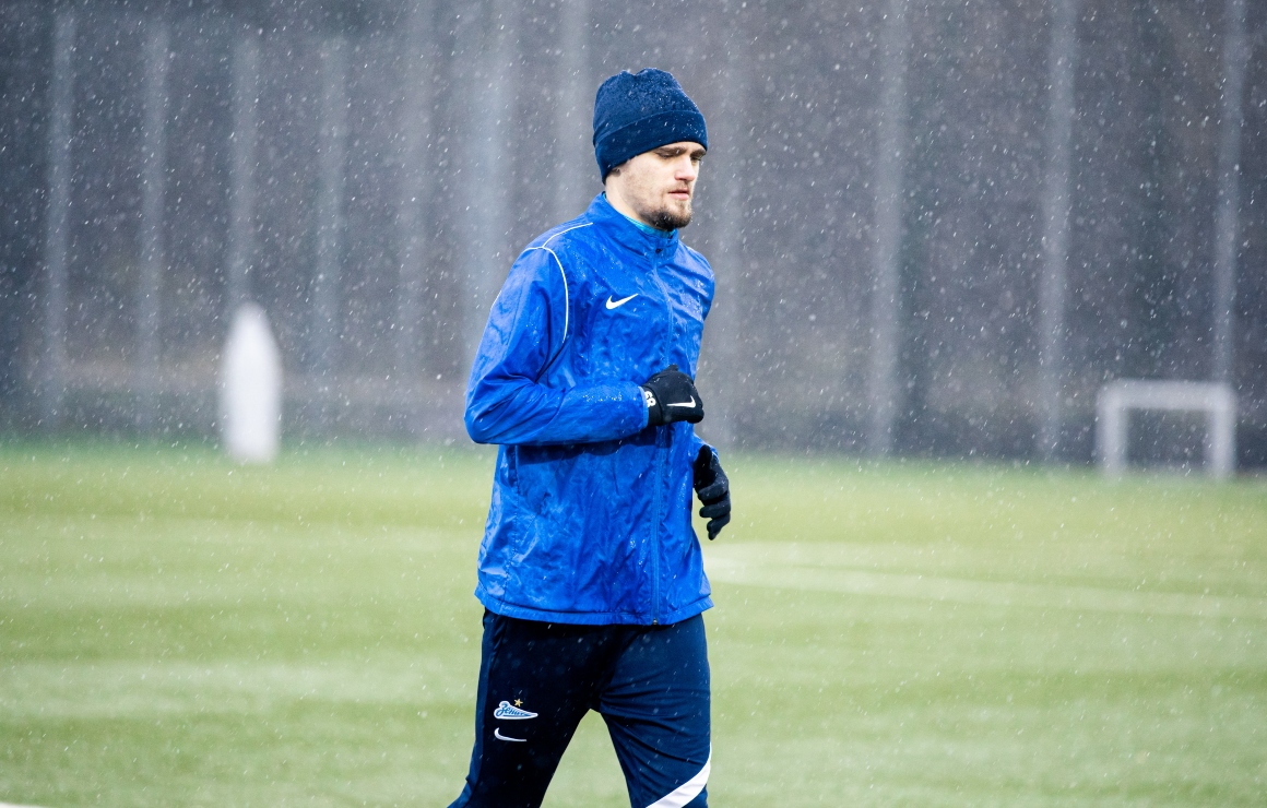 Владислав Масальский: «В нашей команде все хотят стать профессиональными футболистами»