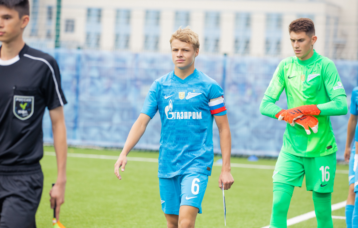 Савелий Никифоров: «Наша задача — показать красивый атакующий футбол и занять первое место» 
