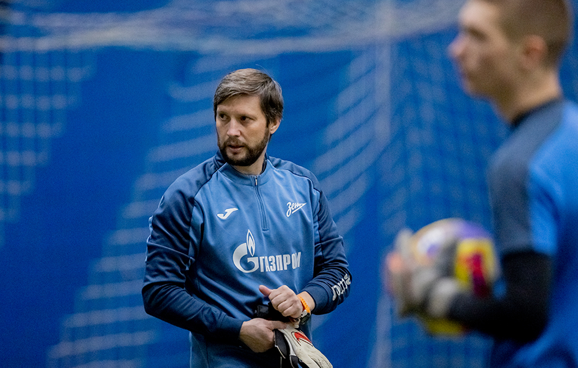 Борис Постнов вызван в тренерский штаб юношеской сборной России U-17 