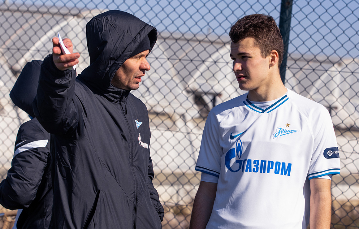 Даниил Кузнецов: «Подловили „Самсунспор“-м на отработанной схеме, забили гол — после этого игра сразу начала складываться»