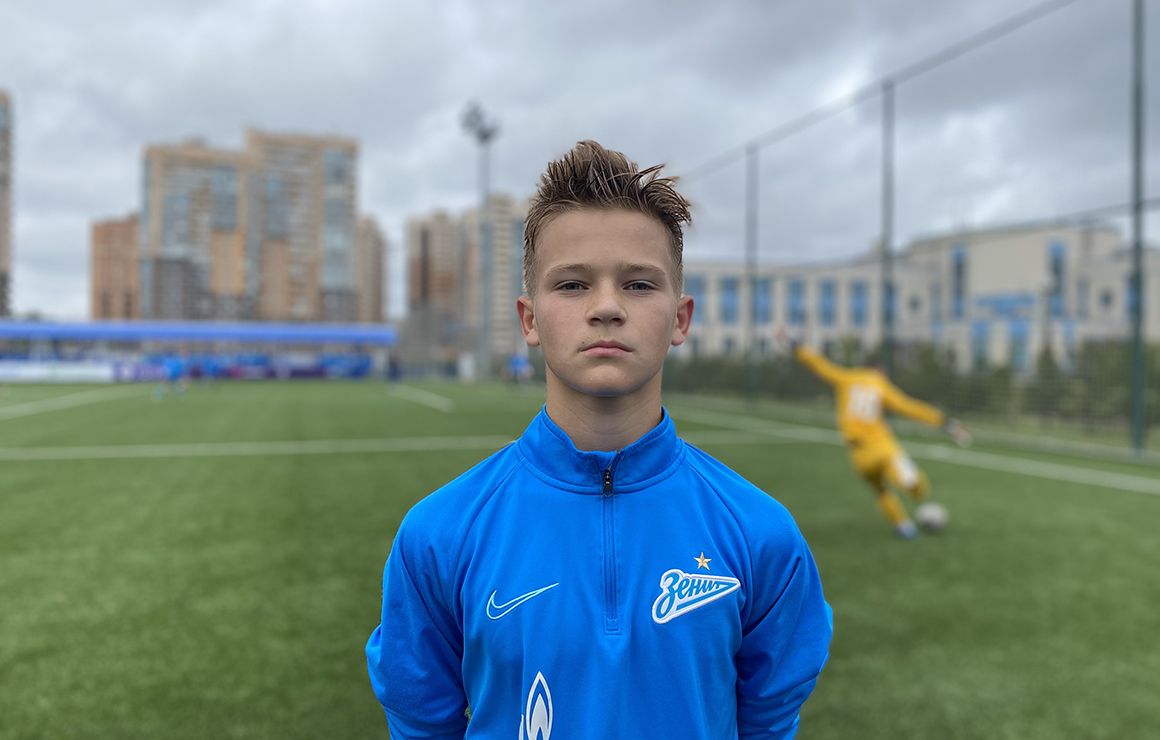 Николай Косерик, U-13: «Большой разницы между чемпионатом и тренировочными матчами нет»