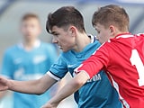 «Зенит» U-14 вышел в полуфинал первенства России