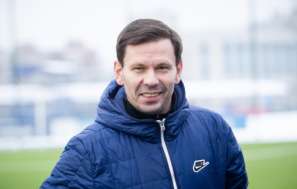 Константин Зырянов: «Самое главное, что ребята видели, что им по силам играть с клубами ПФЛ и решать поставленные задачи»