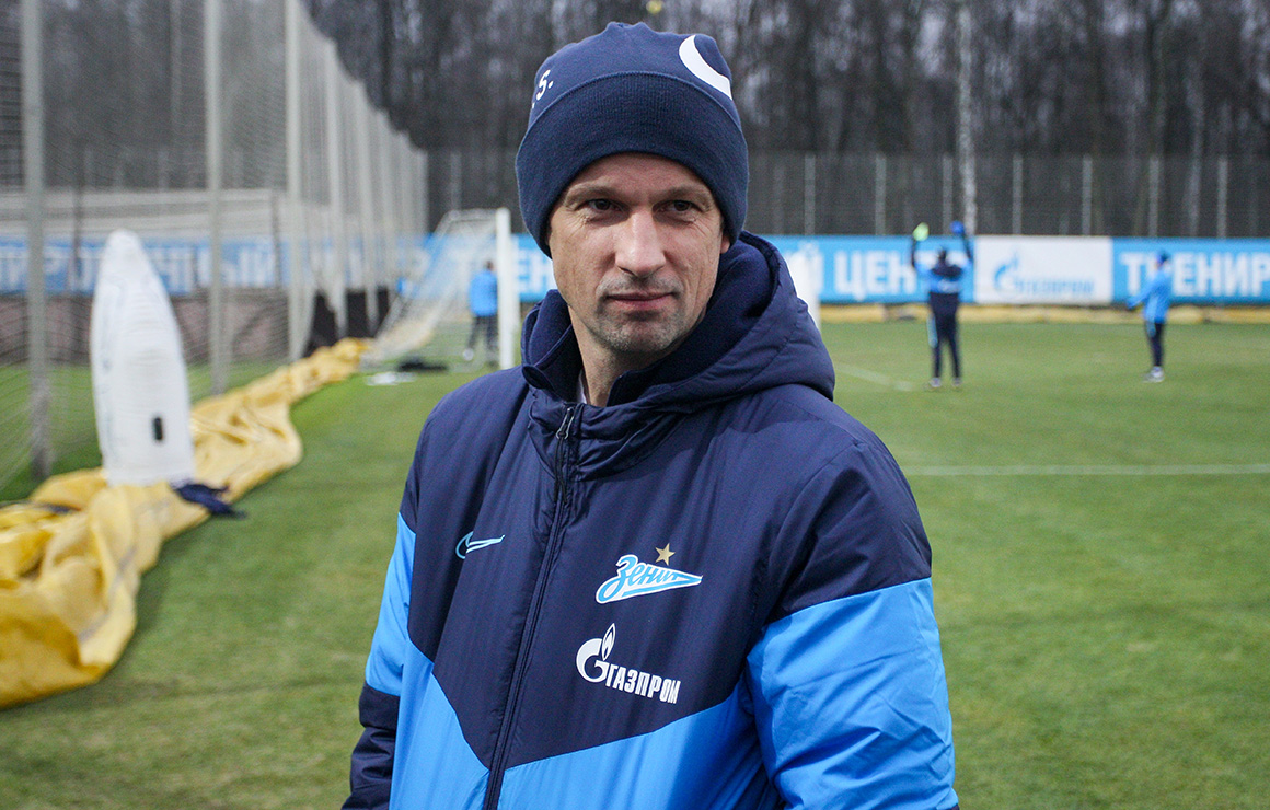 Сергей Семак: «Нас ждет еще один очень сложный матч»