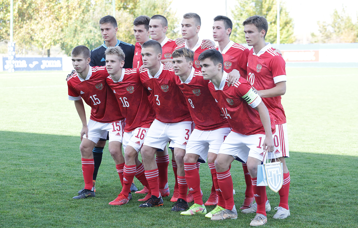 Юношеская сборная России вышла на ЧЕ-2022 U-17: Козлов и Барановский отметились голами