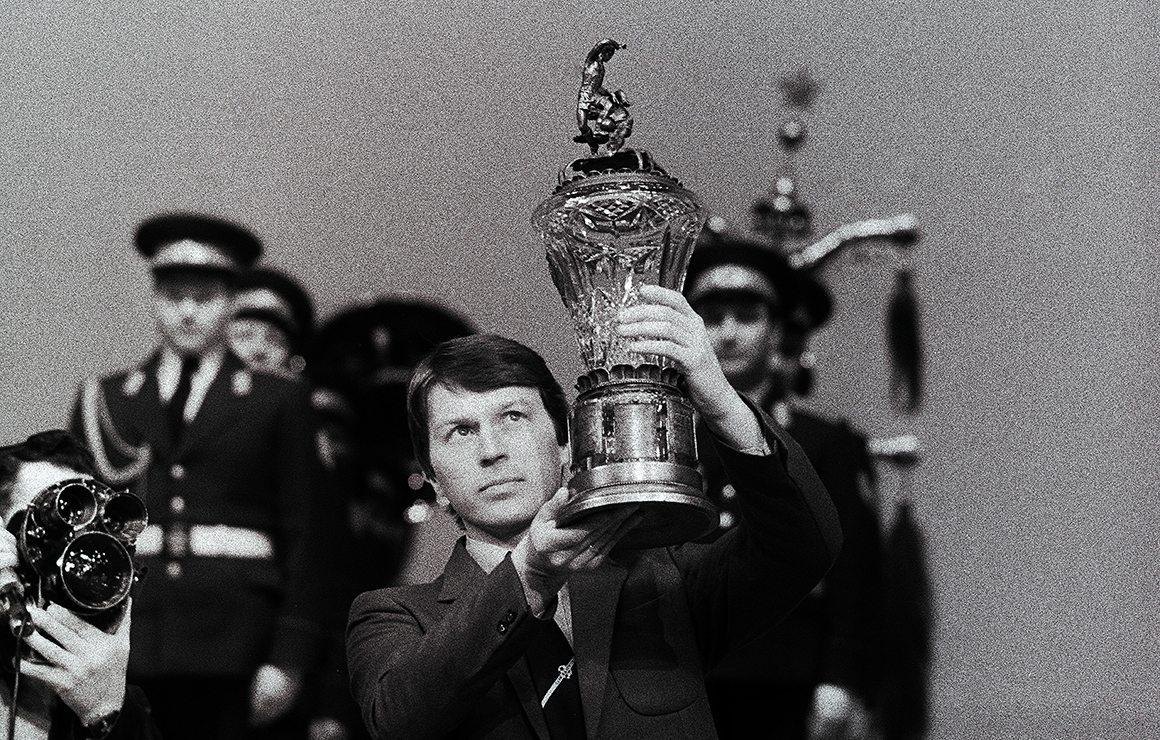 39 лет назад «Зенит» завоевал первый чемпионский титул в истории клуба