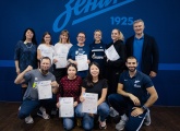 В «Газпром»-Академии вручили сертификаты участникам семинара по спортивной медицине
