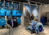 На Невском проспекте открылся новый официальный магазин «Зенита»