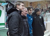 Скрытая камера «Зенит-ТВ»: атмосфера вокруг матча против «Терека»