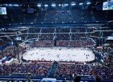 «Зенит-ТВ»: как «Газпром Арена» стала хоккейным стадионом