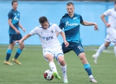 Ничья с «Динамо» позволила «Зениту» U-18 выйти на единоличное первое место в ЮФЛ-1