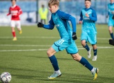 Матвей Иванов и Никита Хват вызваны в сборную России U-16 