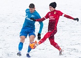 Кирилл Алоян: «Победный гол соперник забил рукой»
