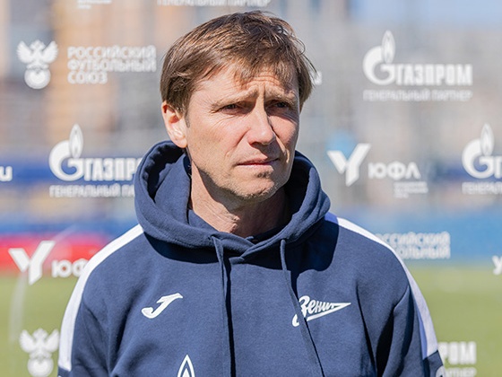 Игорь Лебедев: «Мы сыграли очень хороший матч»