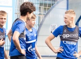«Зенит» U-16 и U-17 начали подготовку к новому сезону ЮФЛ в «Газпром»-Академии