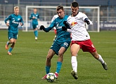 «Зенит»-м уступил «Лейпцигу»-м в Юношеской лиге УЕФА