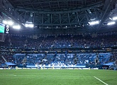 «Зенит» установил новый клубный рекорд посещаемости еврокубковых матчей