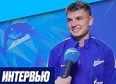 Андрей Мостовой на «Зенит-ТВ»: «Осталось немножко, чтобы оформить все красиво»