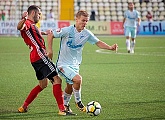«Амкар» — «Зенит»: Кокорин отличился в пятом подряд матче Премьер-лиги 