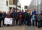 «90 добрых дел»: юные болельщики побывали на тренировке «Зенита»