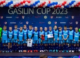 Юные игроки «Газпром»-Академии приняли участие в турнире Алексея Гасилина 