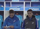 Скрытая камера «Зенит-ТВ»: «Арсенал» на стадионе «Санкт-Петербург»