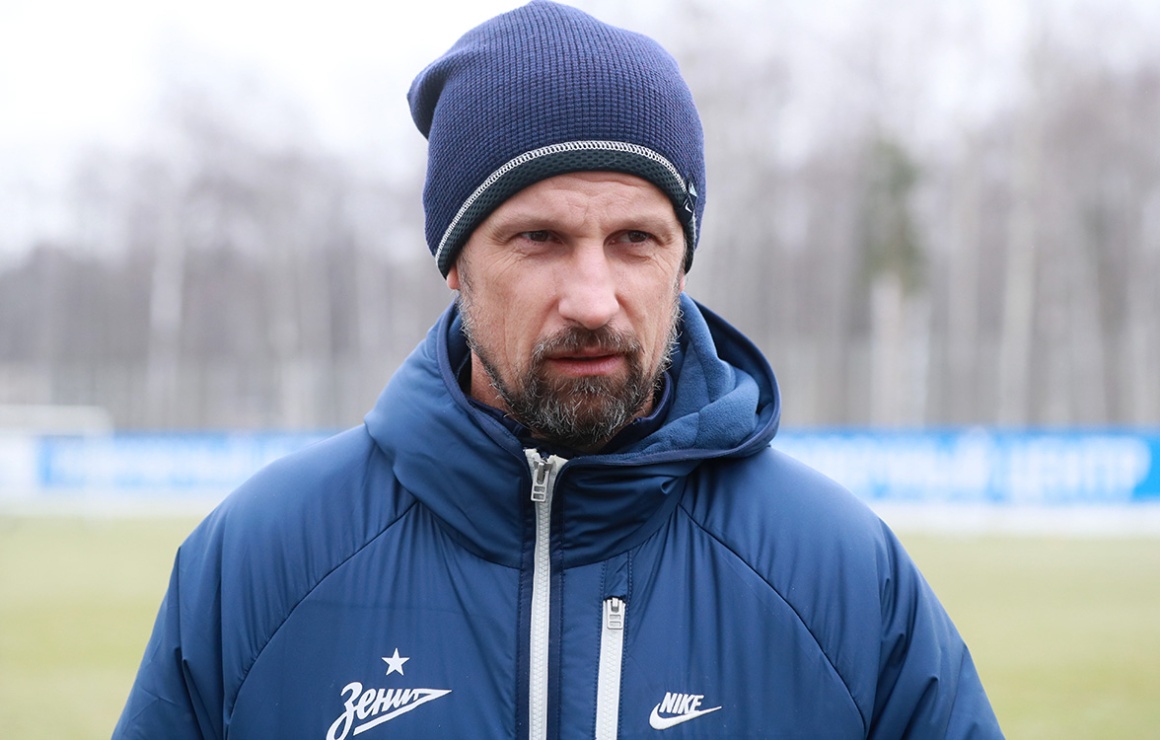Сергей Семак: «В Ульяновске будут играть сильнейшие»