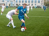 «Зенит» U-17 крупно проиграл «Краснодару»