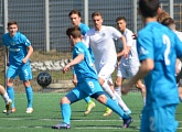 Команды «Зенита» обыграли «Академию Кубань» и «Академию Коноплева» в рамках ЮФЛ