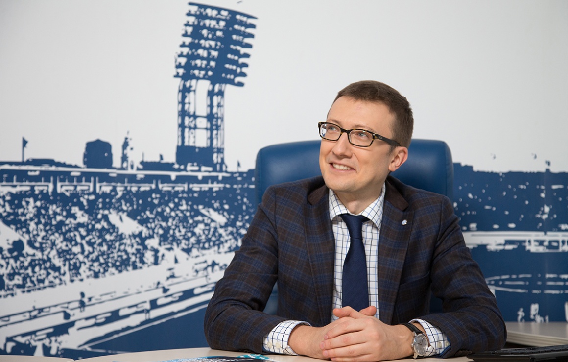 Олег Задубровский избран в Палату по статусу игроков ФИФА
