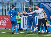 Павел Первушов, «Зенит» U-17: «ЮФЛ дает возможность молодым игрокам окрепнуть и проявить себя»