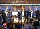 УЕФА: «Петербург готов принять Евро-2020»